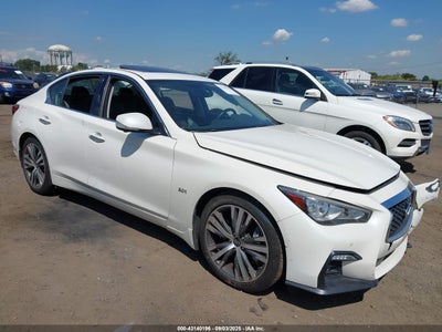 INFINITI Q50 2019