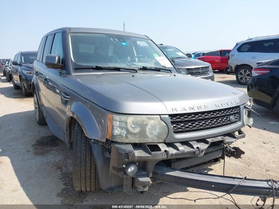 LAND ROVER RANGE ROVER SPORT 2011