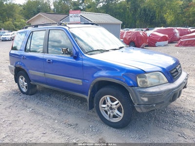 HONDA CR-V 2001