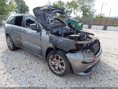 JEEP GRAND CHEROKEE 2012