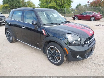 MINI COUNTRYMAN 2016