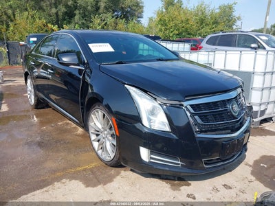 CADILLAC XTS 2014