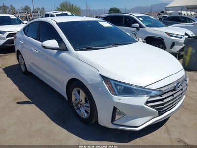 HYUNDAI ELANTRA 2020