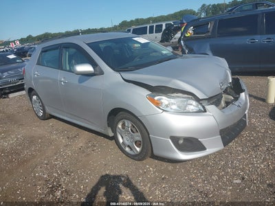 TOYOTA MATRIX 2009