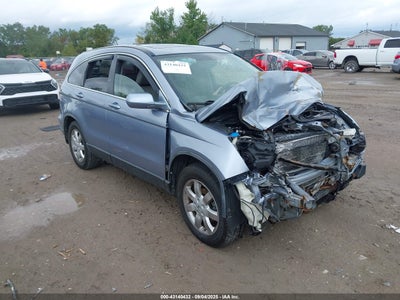 HONDA CR-V 2008