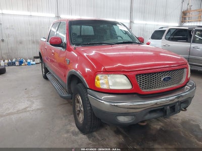 FORD F-150 2002