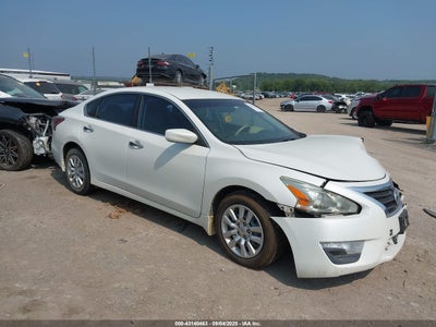 NISSAN ALTIMA 2014