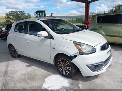 MITSUBISHI MIRAGE 2017
