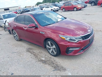 KIA OPTIMA 2019