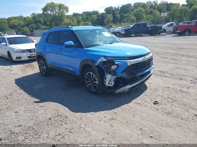 CHEVROLET TRAILBLAZER 2024