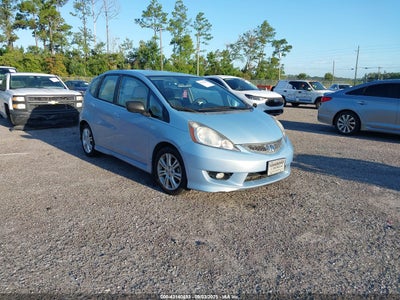 HONDA FIT 2010