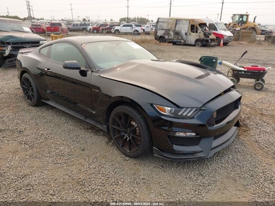 FORD SHELBY GT350 2016
