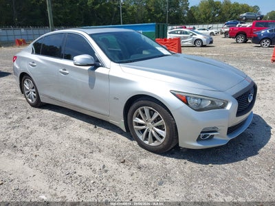 INFINITI Q50 2017