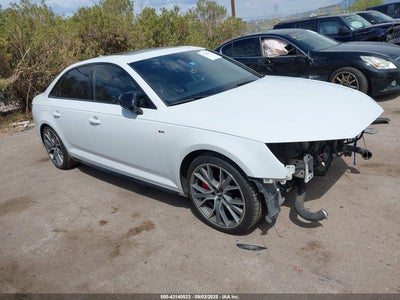 AUDI A4 2019