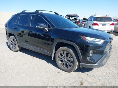 TOYOTA RAV4 HYBRID 2024