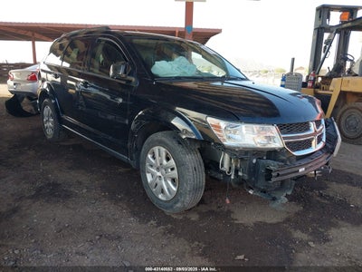 DODGE JOURNEY 2019