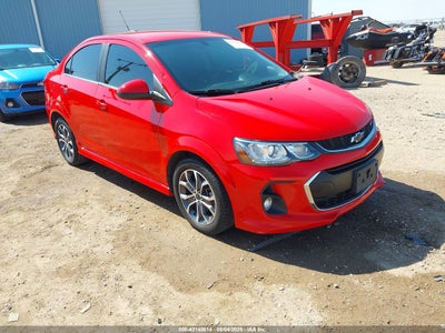 CHEVROLET SONIC 2020