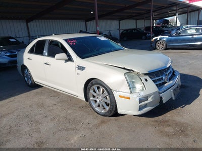 CADILLAC STS 2011