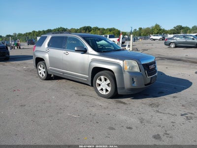GMC TERRAIN 2012