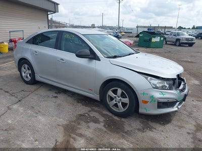 CHEVROLET CRUZE LIMITED 2016