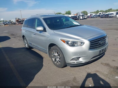 INFINITI QX60 2014