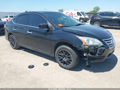 NISSAN SENTRA 2015