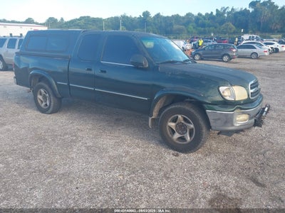 TOYOTA TUNDRA 2000