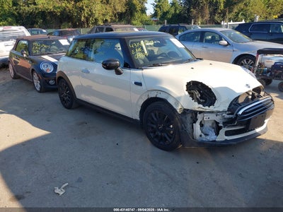 MINI HARDTOP 2020