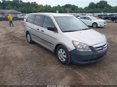 HONDA ODYSSEY 2007