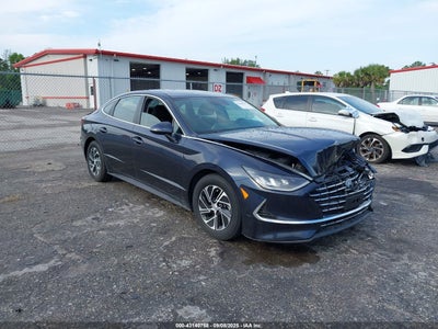 HYUNDAI SONATA 2021