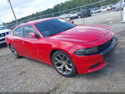 DODGE CHARGER 2015