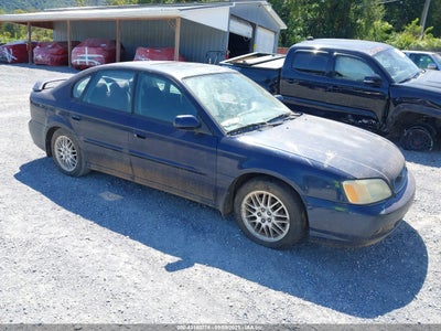 SUBARU LEGACY 2004