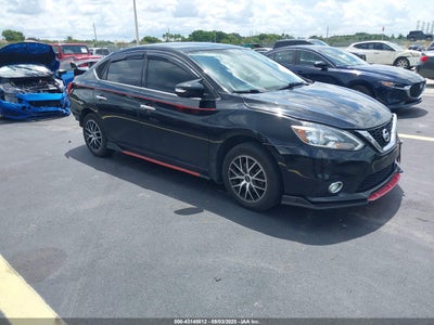 NISSAN SENTRA 2017