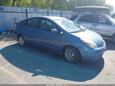 TOYOTA PRIUS 2007