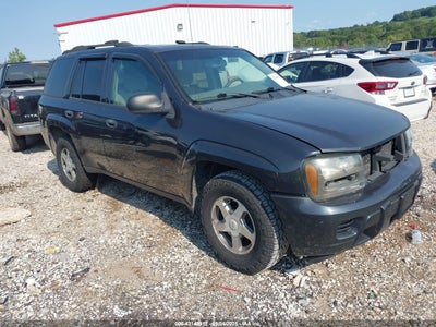 CHEVROLET TRAILBLAZER 2006