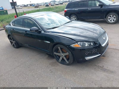 JAGUAR XF 2013