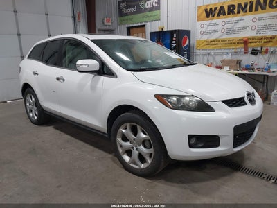 MAZDA CX-7 2010