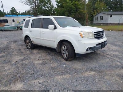 HONDA PILOT 2012