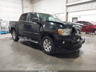 GMC CANYON 2016