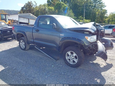 TOYOTA TUNDRA 2007