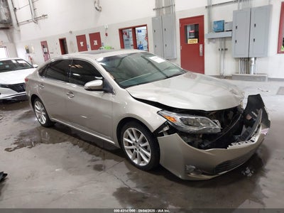 TOYOTA AVALON 2015