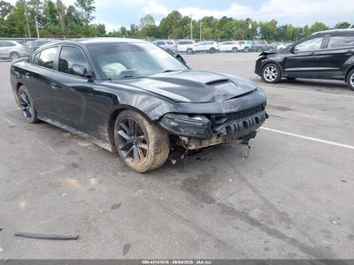DODGE CHARGER 2019