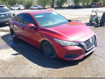 NISSAN SENTRA 2020