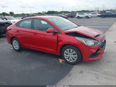 HYUNDAI ACCENT 2021