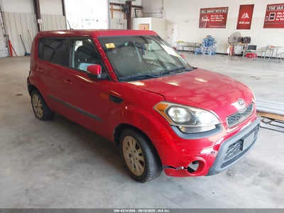 KIA SOUL 2013