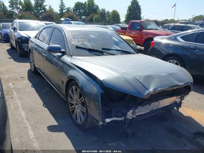AUDI A8 L 2015