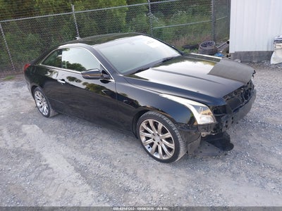 CADILLAC ATS 2016
