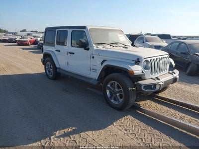 JEEP WRANGLER UNLIMITED 2019