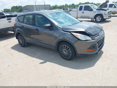 FORD ESCAPE 2015