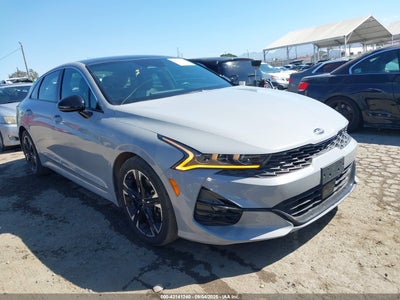KIA K5 2021